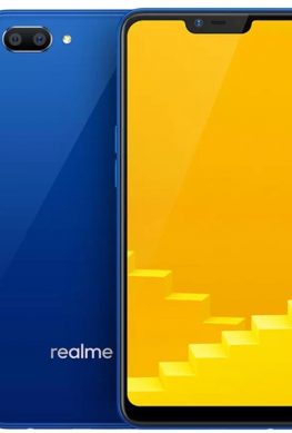 Бюджетный смартфон Realme C1 (2019) получил три камеры и экран HD+