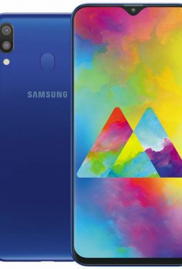 Специально для миллениалов: Samsung официально представила бюджетные смартфоны Galaxy M10 и M20