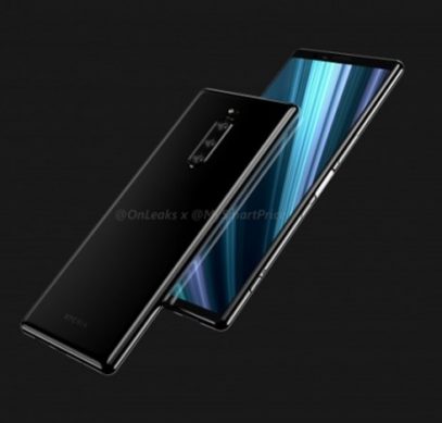 Раскрыто оснащение смартфона Sony Xperia XZ4: чип Snapdragon 855 и батарея на 4400 мА·ч