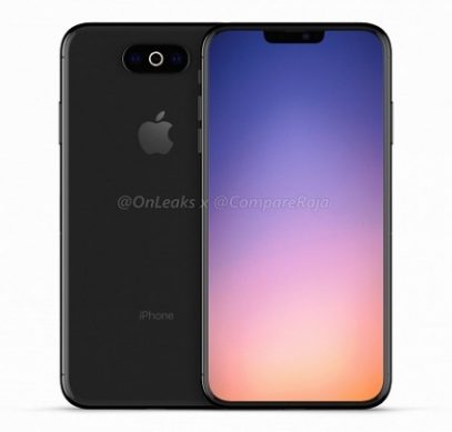 Новые детали IPhone XI 2019 - 1