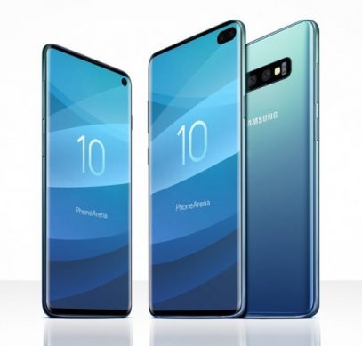Подтверждены некоторые характеристики Samsung Galaxy S10 - 1