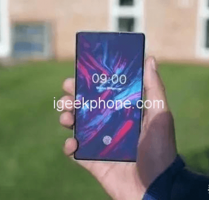 Смартфону Xiaomi Mi Mix 4 приписывают четверную камеру и экран разрешением 4К