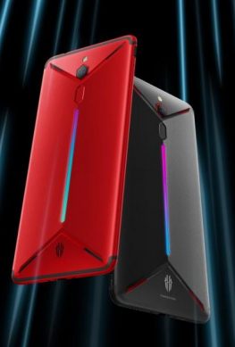Игровой смартфон ZTE Nubia Red Magic Mars выходит за пределы Китая всего за 389 долларов