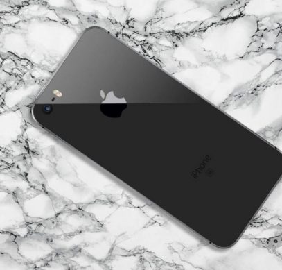 Новые изображения показывают iPhone SE 2 со стеклянной задней панелью