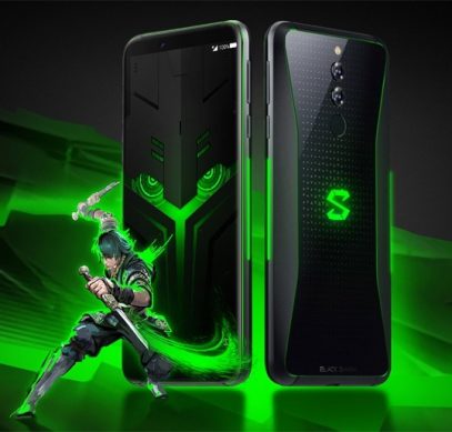 Игровой смартфон Xiaomi Black Shark нового поколения уже в разработке