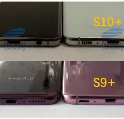 Смартфон Samsung Galaxy S10+ оказался тоньше, чем Galaxy S9+, но при этом он получил более емкий аккумулятор