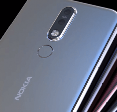 Nokia 6.2 (2019) засветился на качественном видео