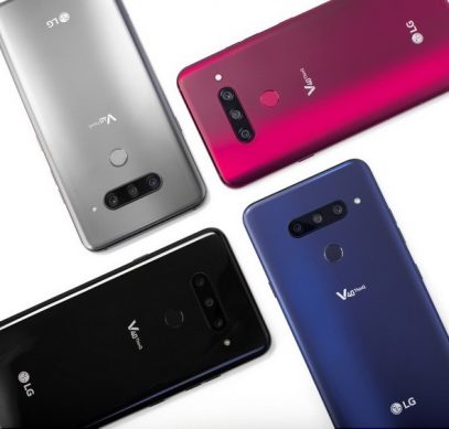 LG не намерена покидать рынок смартфонов