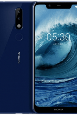 Nokia 5.1 Plus с 6 ГБ ОЗУ и 64 ГБ флэш-памяти выйдет 7 февраля по цене $230