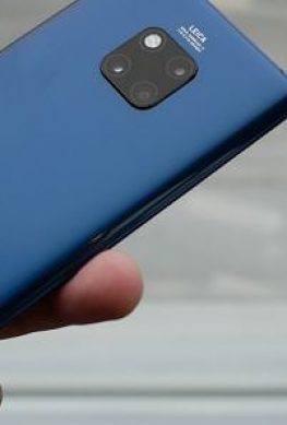 У флагманских камерофонов Huawei Mate 20 Pro и Mate 20 X снова улучшили камеру