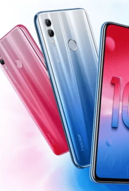 Смартфон Honor 10i скоро выйдет в Европе