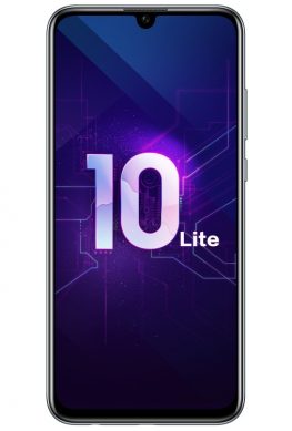 HONOR 10 Lite с 24-Мп камерой для селфи поступит в продажу в России 8 февраля