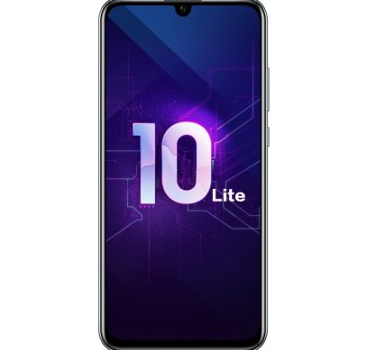 HONOR 10 Lite с 24-Мп камерой для селфи поступит в продажу в России 8 февраля