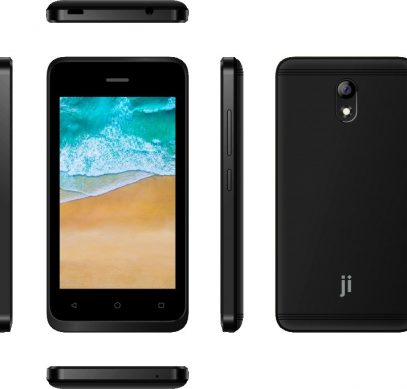 Представлен телефон Jinga Neon - 1