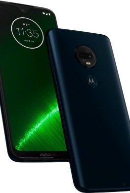 Анонс четырёх смартфонов Moto G7: старший получил оптический стабилизатор в камере и 27-Вт зарядку, младшему не достался даже NFC