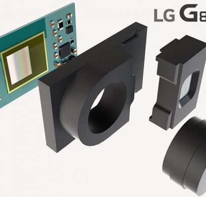 LG G8 получит продвинутую фронтальную 3D-камеру для распознавания лиц и AR