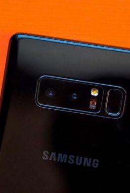 Новая версия One UI для Samsung Galaxy Note 8 исправляет ошибки и включает февральскую заплатку Android