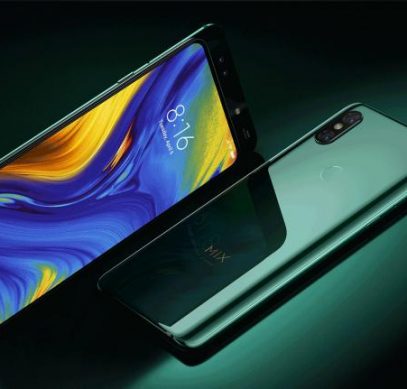 Флагманский смартфон-слайдер Xiaomi Mi Mix 3 добрался до России