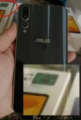 «Живые» фото ASUS ZenFone 6 – фото 1