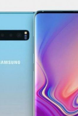 Флагманские смартфоны Samsung Galaxy S10 окажутся толще ожидаемого