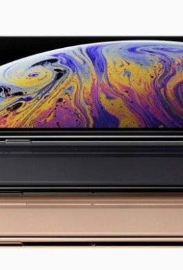 iPhone 2019 года получат разнокалиберные «чёлки» и вырезы