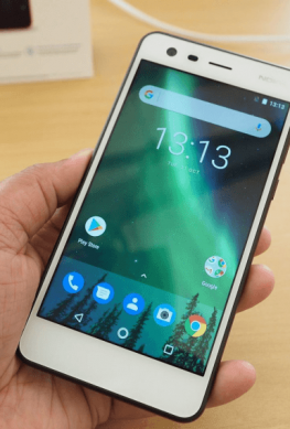 Тестирование прошивки Android 8.1 Oreo для Nokia 2 завершено