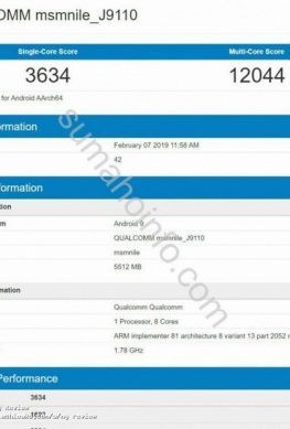 Смартфон Sony Xperia XZ4 обошел в Geekbench и Samsung Galaxy S10+, и самого себя