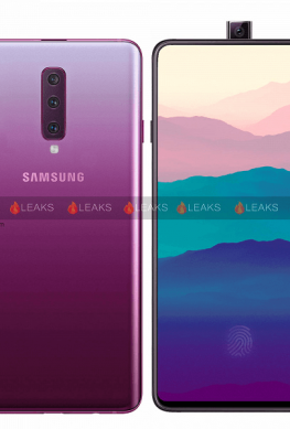 Смартфон Samsung Galaxy A90 с выдвижной камерой и Snapdragon 845 выйдет в марте