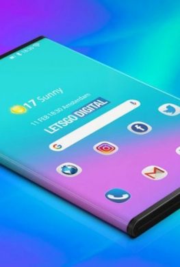 Рендеры смартфона Xiaomi двойного сложения: гибкое чудо