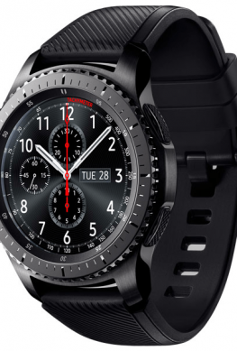 Прошивка Tizen 4.0 вышла для умных часов Samsung Gear S3 и Gear Sport