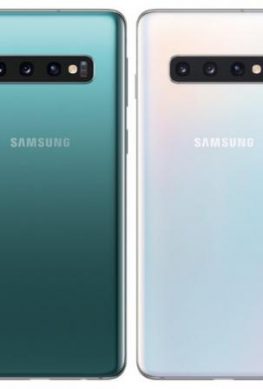 Флагманский смартфон Samsung Galaxy S10 с поддержкой 5G появится раньше ожидаемого