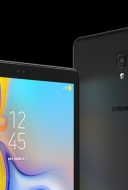 Новый планшет Samsung Galaxy Tab A «засветился» в бенчмарке