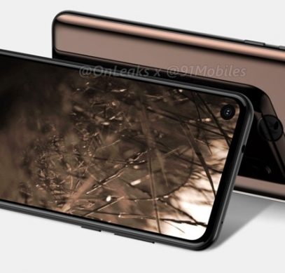 Смартфону Motorola P40 приписывают наличие чипа Samsung и мощной камеры