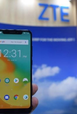 Флагманский смартфон ZTE Axon 10 Pro готовится к выходу в России