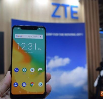 Флагманский смартфон ZTE Axon 10 Pro готовится к выходу в России