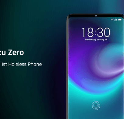 Первый в мире смартфон без кнопок и отверстий Meizu Zero может так и не появиться на рынке