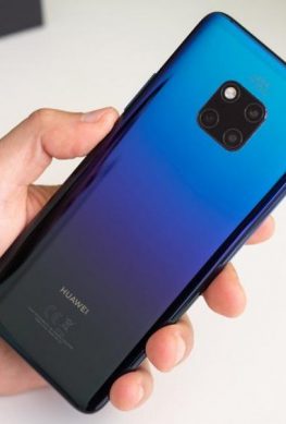 Новая прошивка EMUI позволяет смартфонам Huawei различать нескольких пользователей по лицам