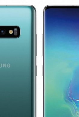Samsung предлагает заказать флагманский смартфон Galaxy S10 до анонса