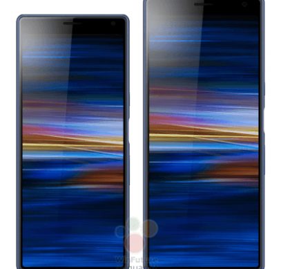 Sony Xperia 10 и Sony Xperia 10 Plus: опубликованы характеристики и цены