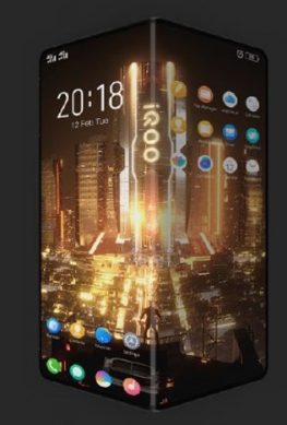 Первым смартфоном бренда Vivo iQOO станет гибкий аппарат