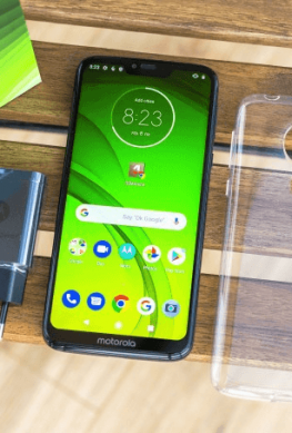 Долгоиграющий смартфон Moto G7 Power с аккумулятором емкостью 5000 мА•ч поступает в продажу
