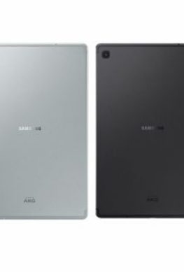 Samsung представила планшет Galaxy Tab S5e - 1