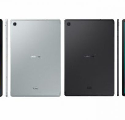 Samsung представила планшет Galaxy Tab S5e - 1