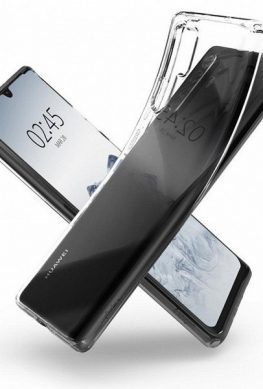 Не ждите от смартфонов Huawei P30 и P30 Pro дисплеев с высоким разрешением