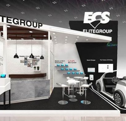 ECS TH10GM2: гибридный планшет с процессором Intel и ОС Windows 10