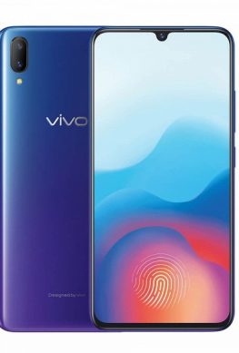 У Vivo тоже появится технология супербыстрой зарядки для смартфонов