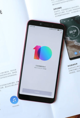 Xiaomi Redmi Note 5A и Redmi Note 5A Prime получили стабильную версию MIUI 10