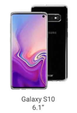 Рассекречены российские цены на Samsung Galaxy S10 до анонса