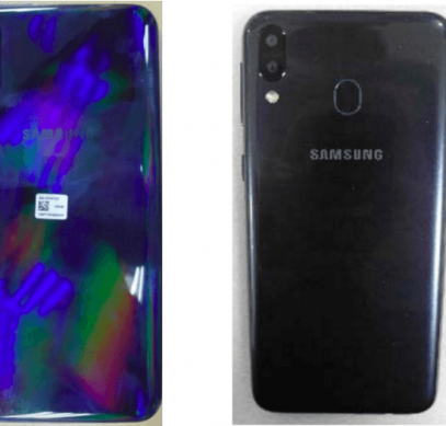 «Живые» снимки Samsung Galaxy A50 и Galaxy A30 – фото 1