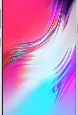 Galaxy S10 5G с батареей 4500 мА·ч, экраном 6,7